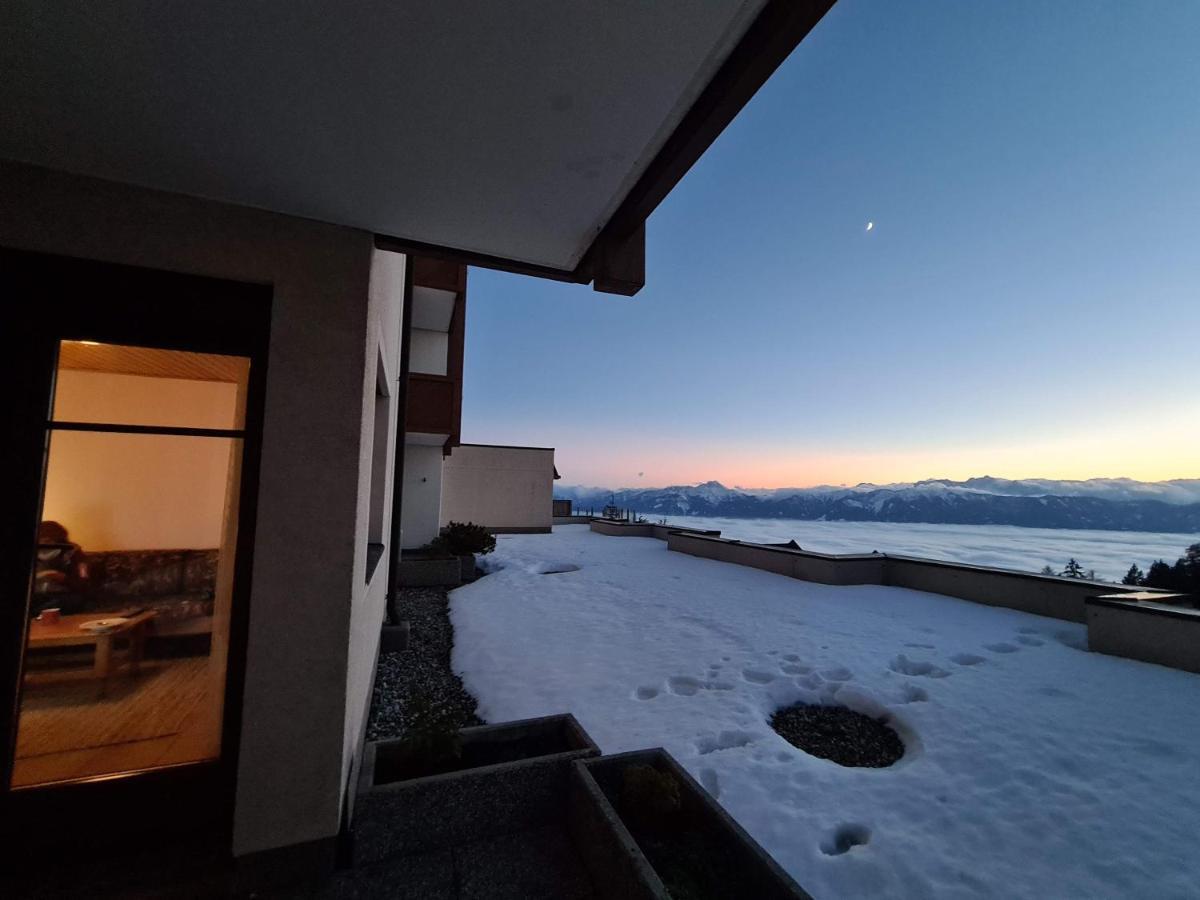 Apartment Wanderlust Gerlitzen Kanzelhohe Экстерьер фото